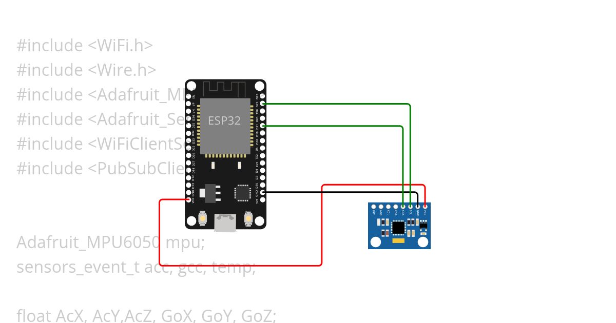 GYRO_ACCEL_SIM _MQTT simulation