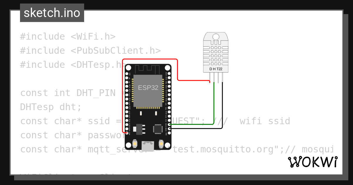 Wokwi online esp32 stm32 arduino simulator