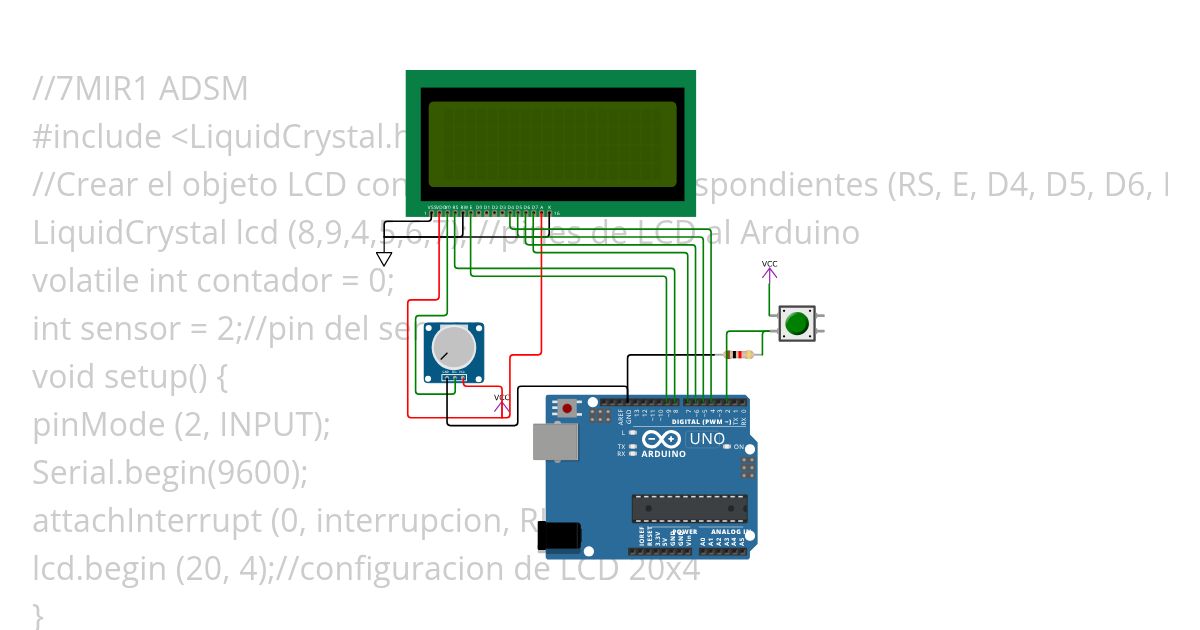 p3 arduino simulation