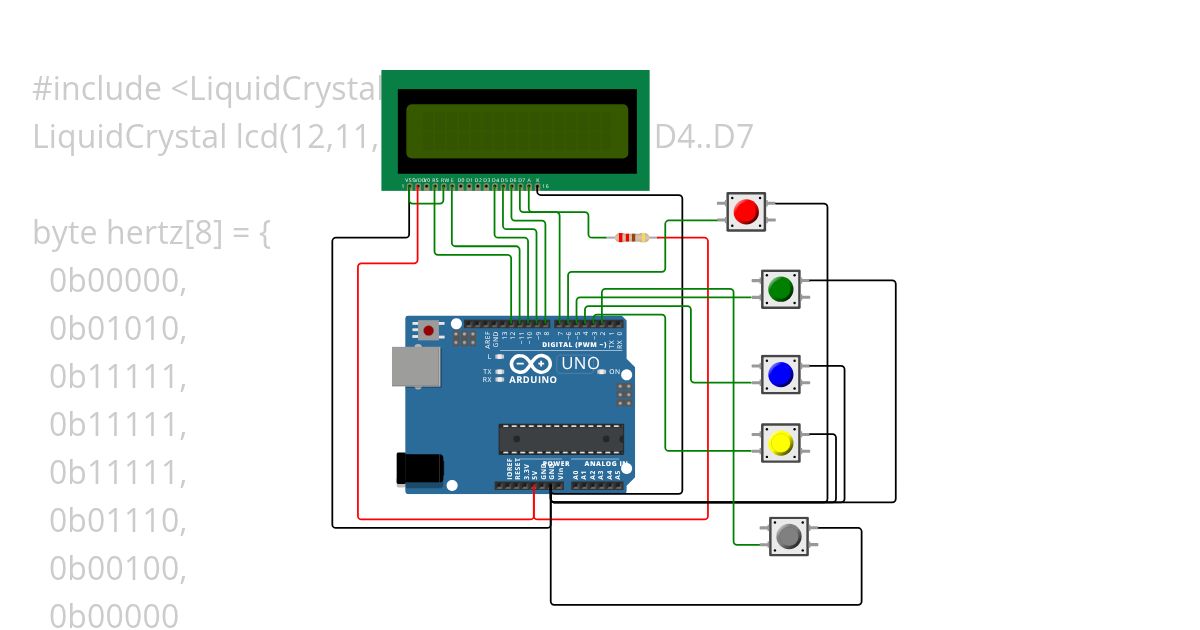 lcd vaja Copy + znak simulation