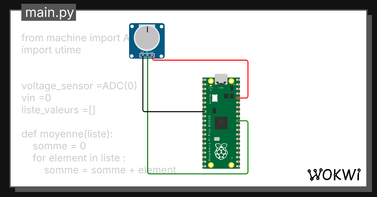 Enbiya adc 2 wokwi esp32 stm32 arduino simulator