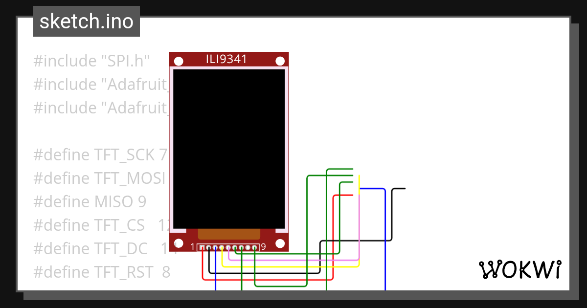 square-gradient and reducing circles- s2 mini - Wokwi ESP32, STM32 ...