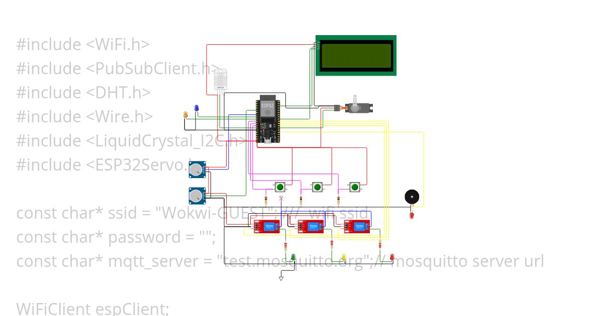Système de Téléconduite 2 - Final simulation