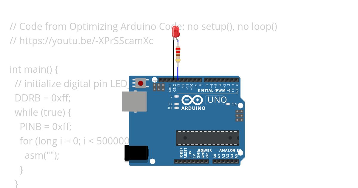 blink-no-setup-no-loop.ino Copy simulation