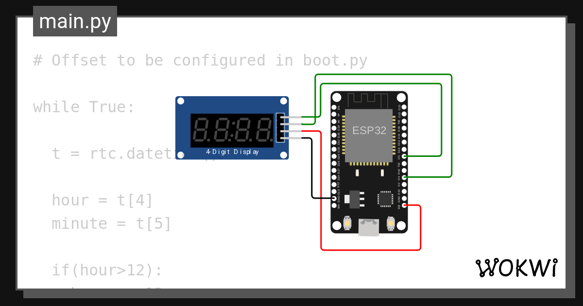 Wokwi online esp32 stm32 arduino simulator