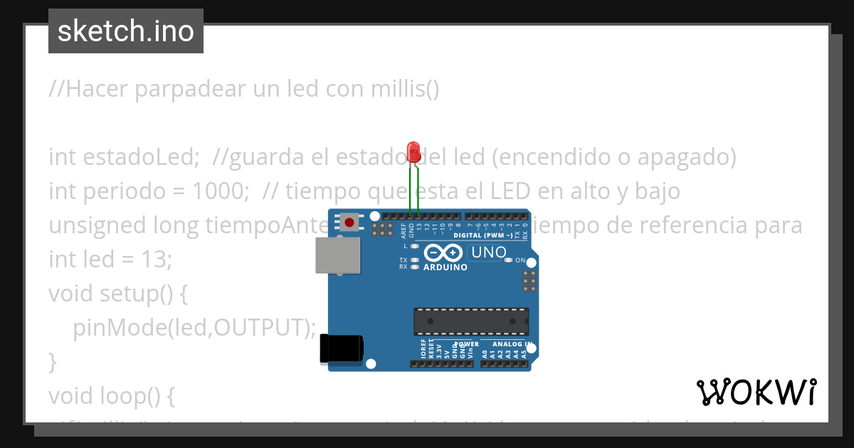 Wokwi online esp32 stm32 arduino simulator