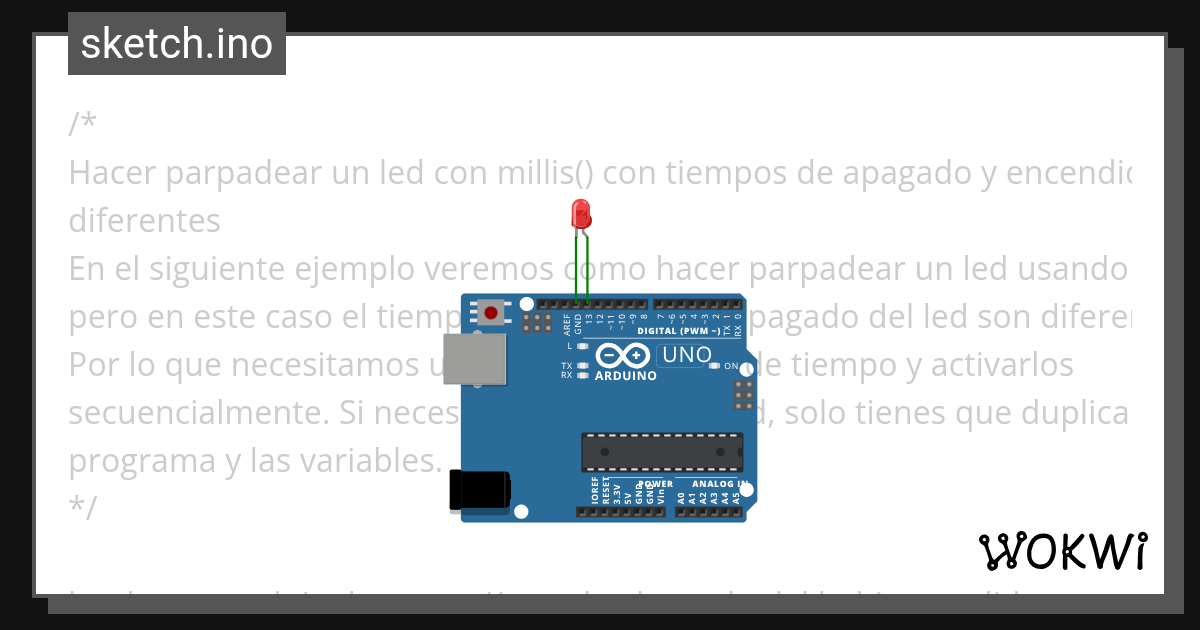 Wokwi - Online ESP32, STM32, Arduino Simulator
