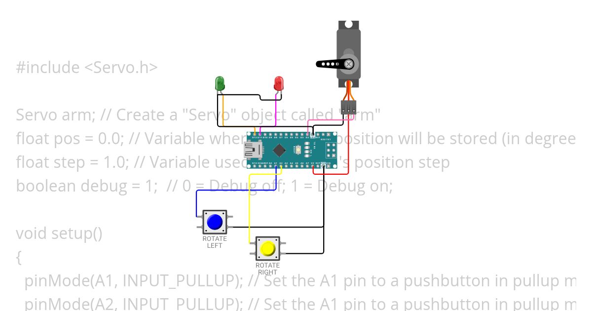 lock simulation