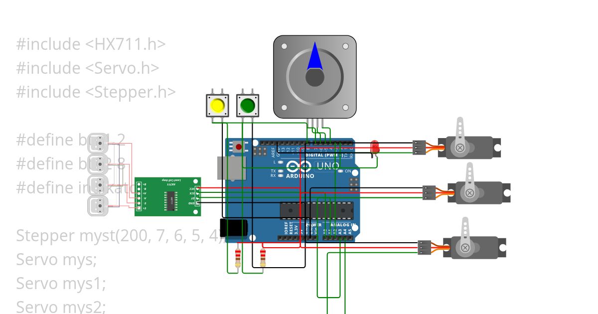 projectpertama simulation