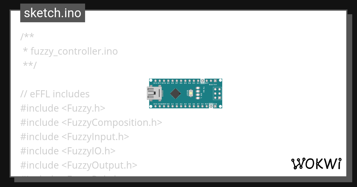 simple fuzzy test - Wokwi ESP32, STM32, Arduino Simulator
