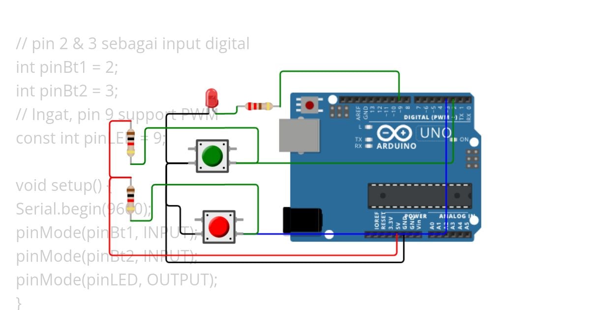 keerahan led simulation