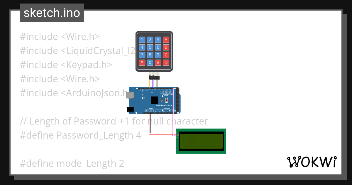 LCD_Keypad_HMI - Wokwi ESP32, STM32, Arduino Simulator