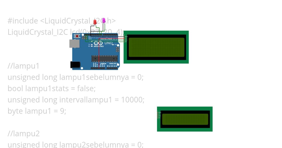 Millis() simulation