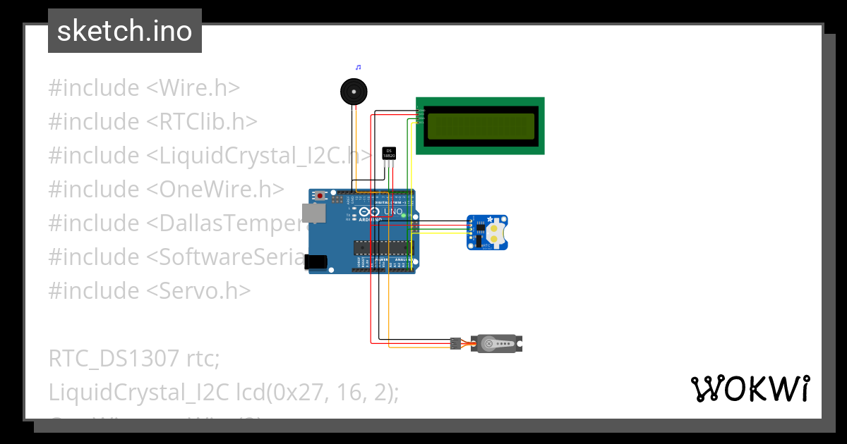 Projek Skripsi Wokwi Esp32 Stm32 Arduino Simulator 4130