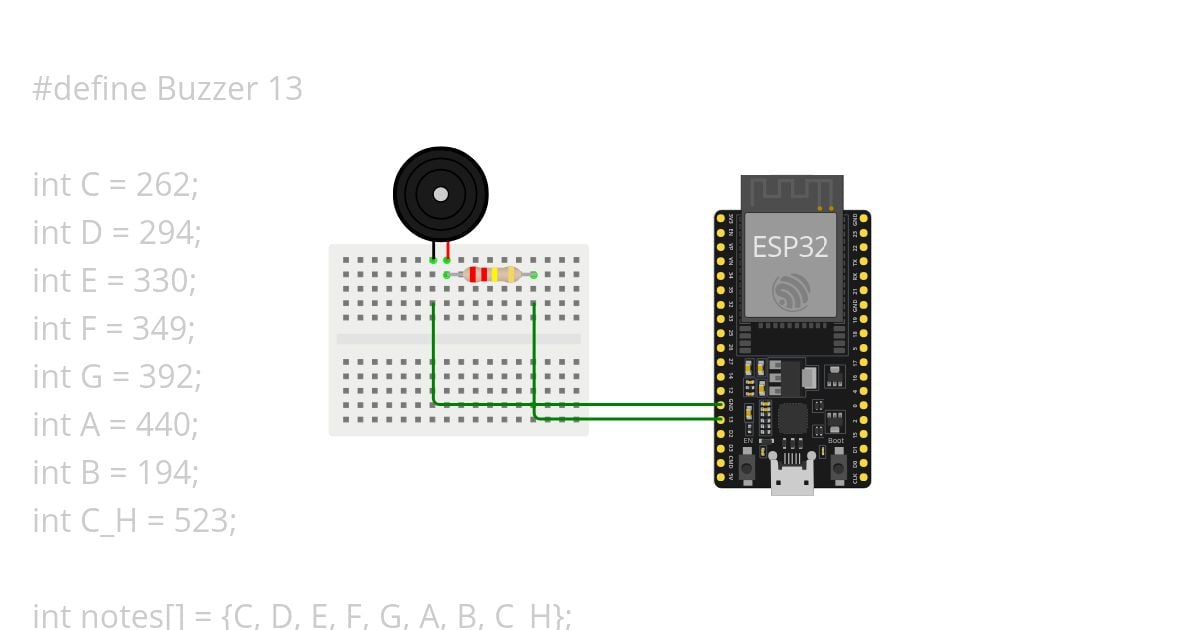 5_buzzer simulation