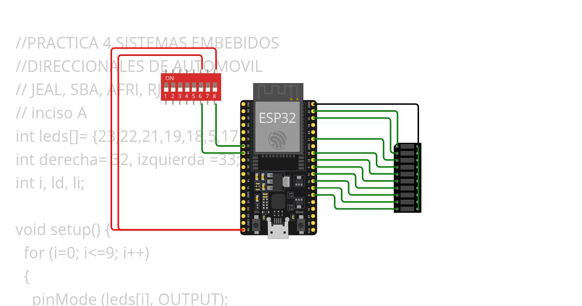 DIRECCIONALES IA simulation