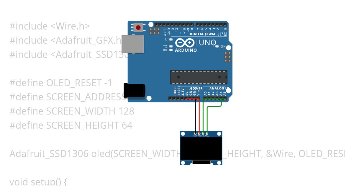 OLED 2b simulation