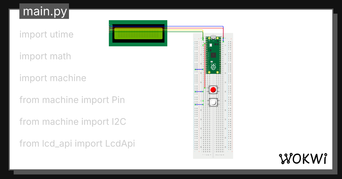 Wokwi - Online ESP32, STM32, Arduino Simulator
