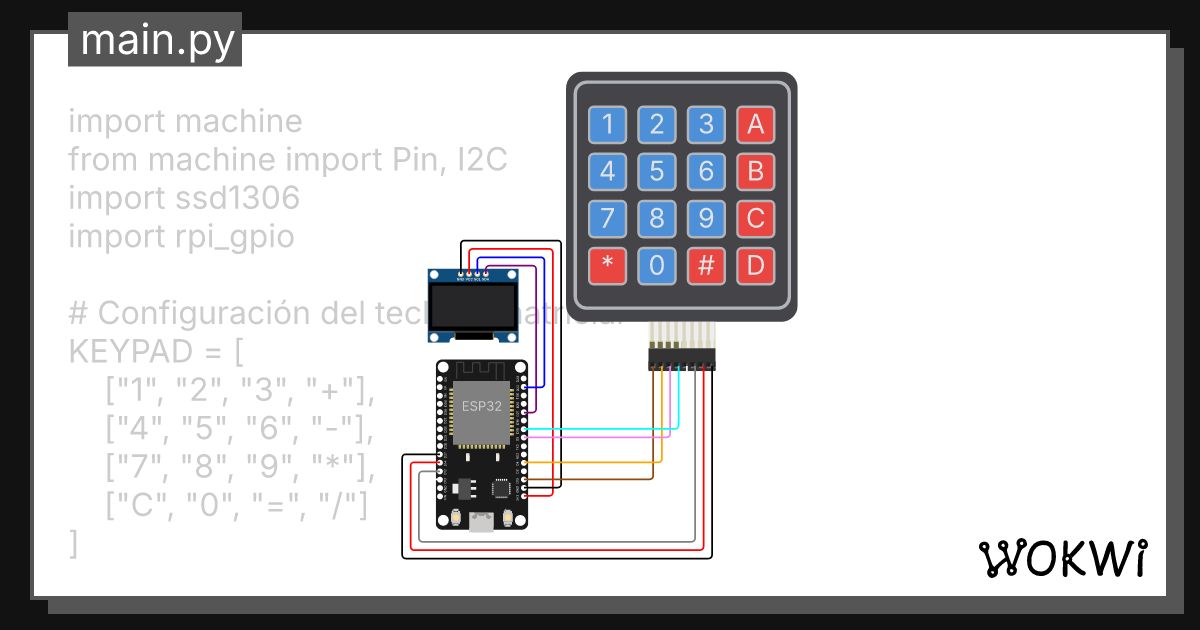 Wokwi - Online ESP32, STM32, Arduino Simulator
