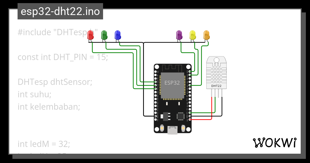 Dht22 Esp32 Blynk Monitoring Wokwi Esp32 Stm32 Arduino Simulator