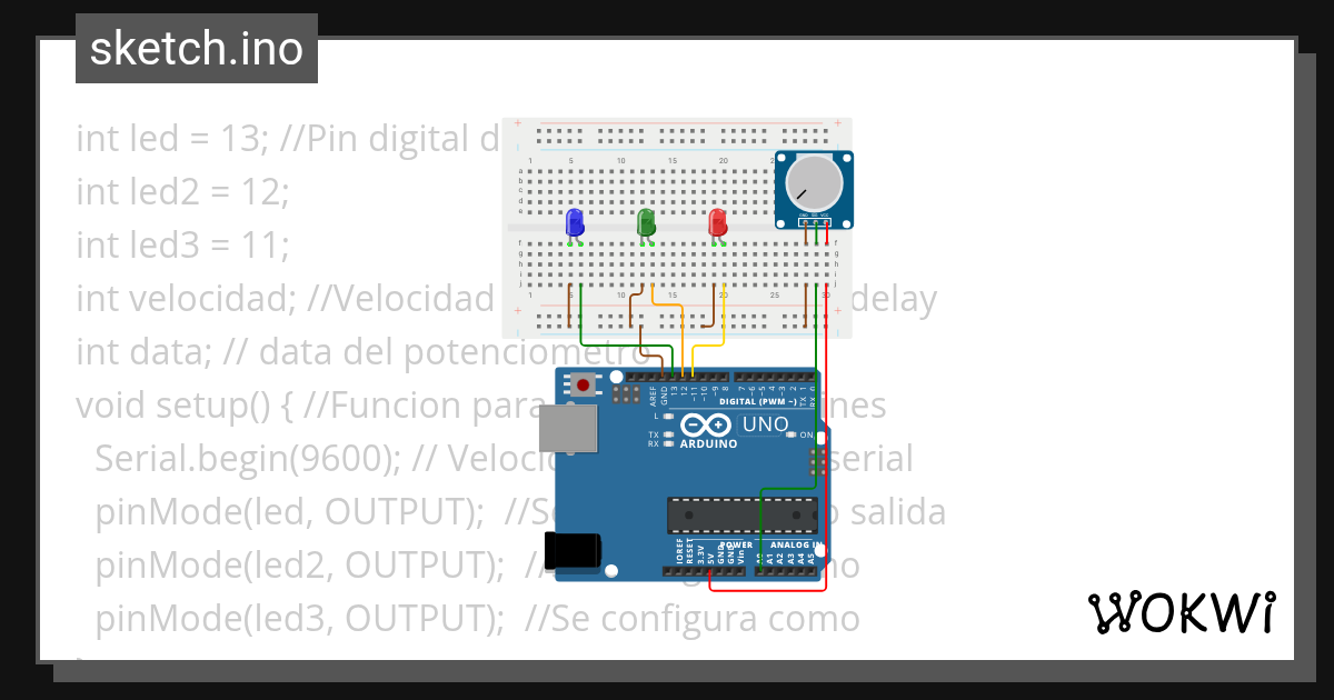 pin digital - Wokwi ESP32, STM32, Arduino Simulator