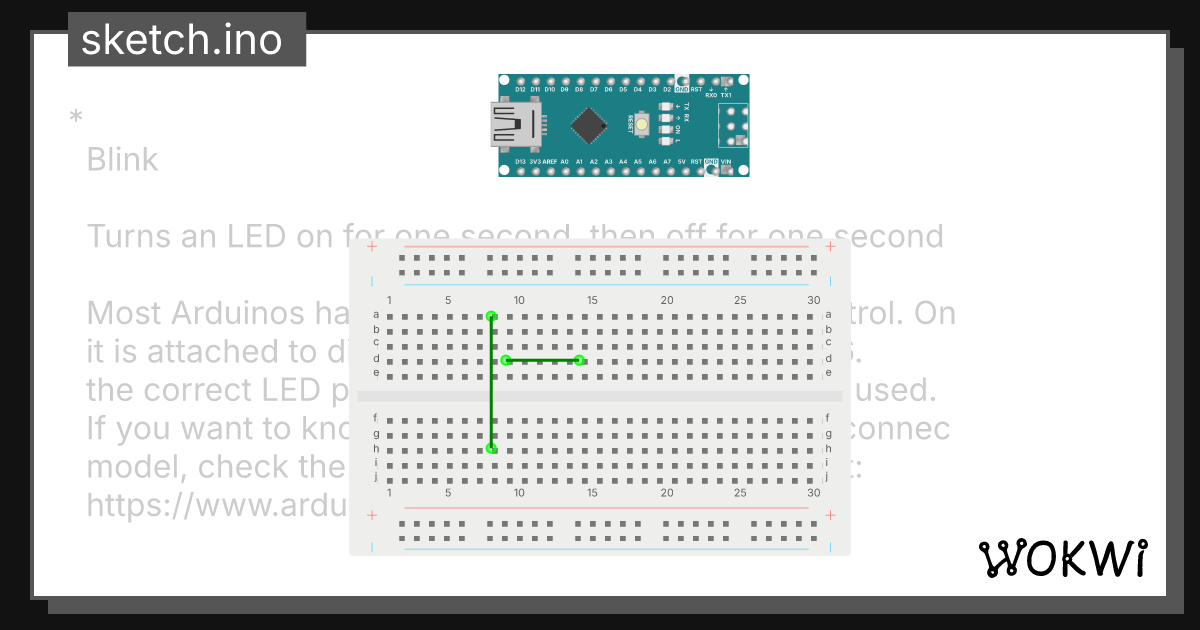 Wokwi online esp32 stm32 arduino simulator