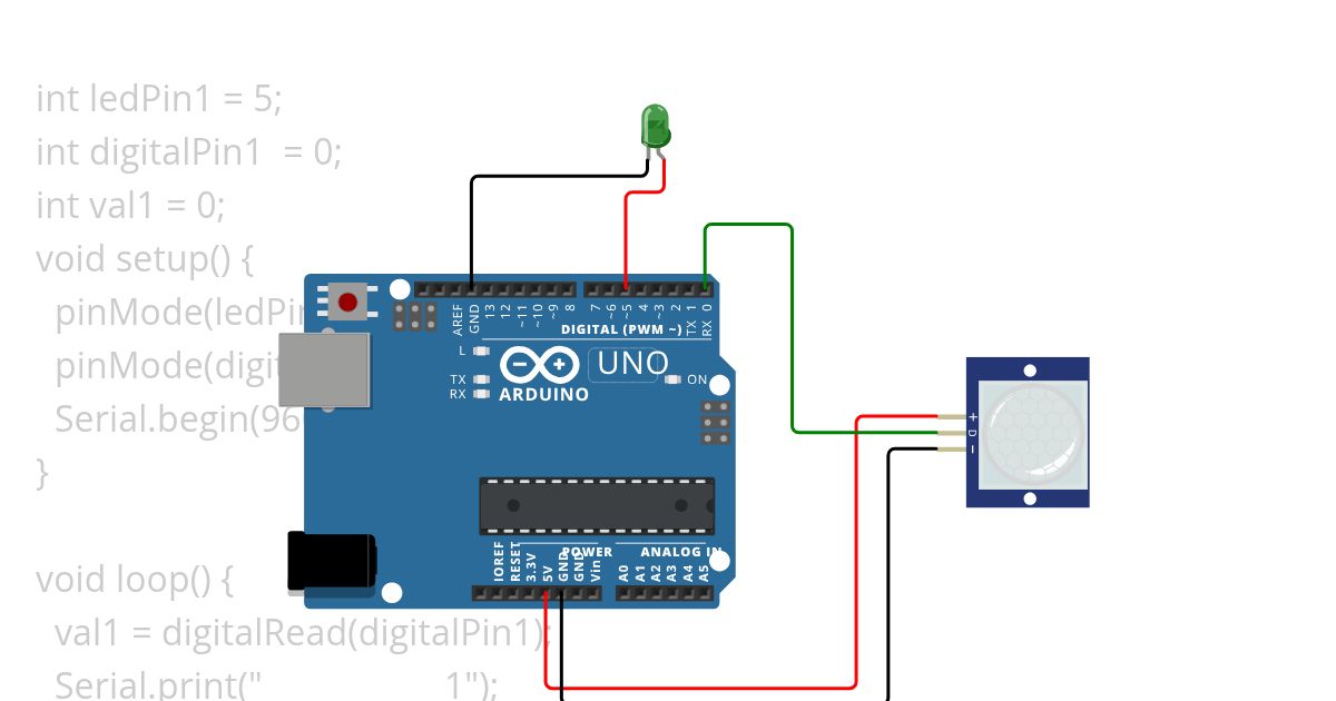 Copia Sensor Estacionamiento simulation