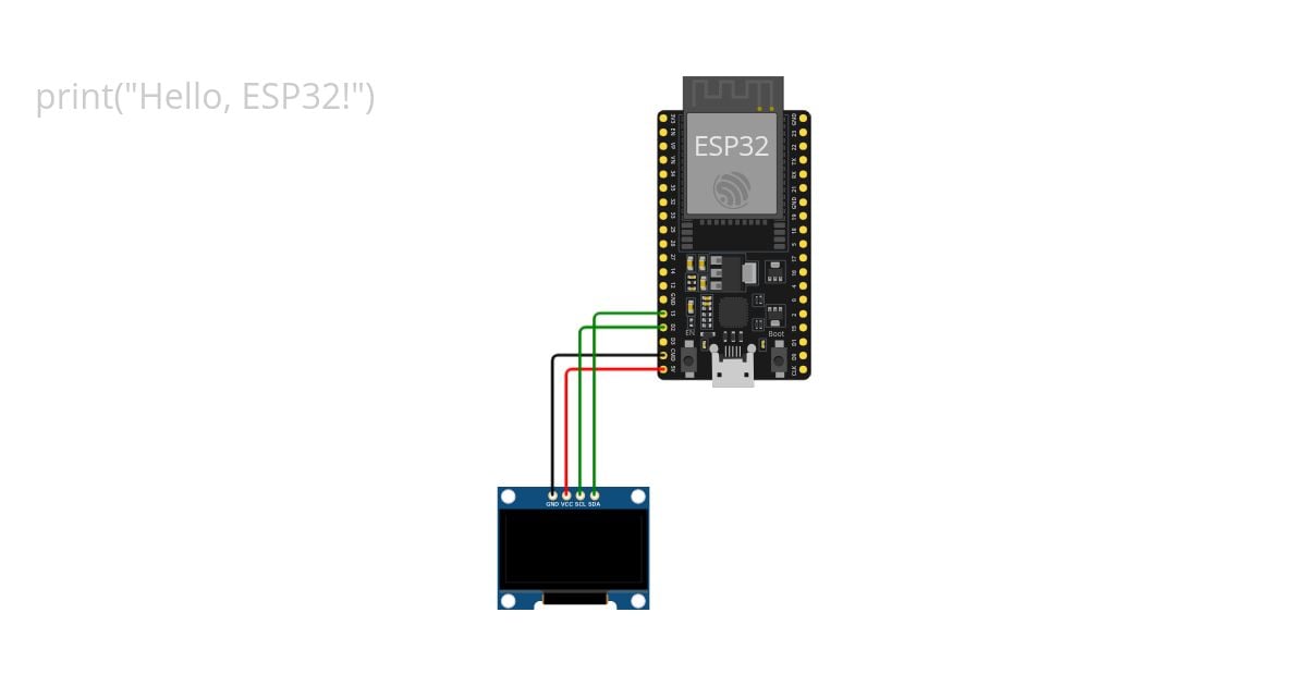 SSD1306_01 simulation