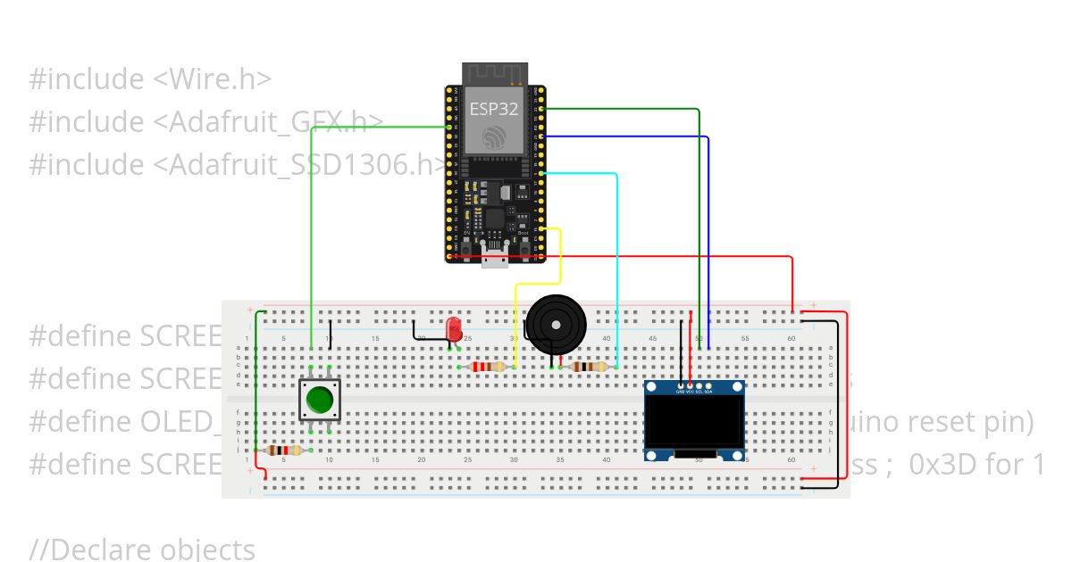 oled 2 simulation