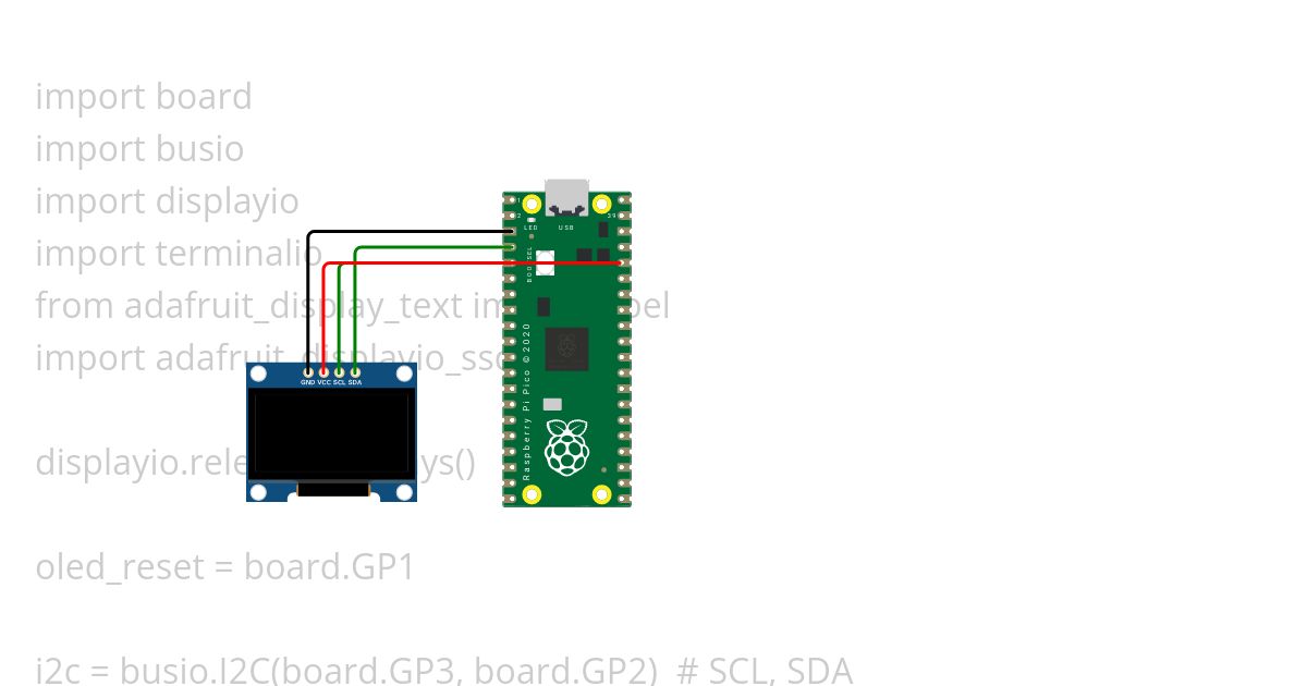 circuitpython test simulation