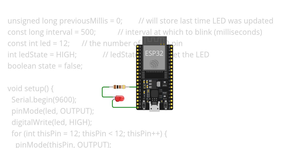 serial2 simulation