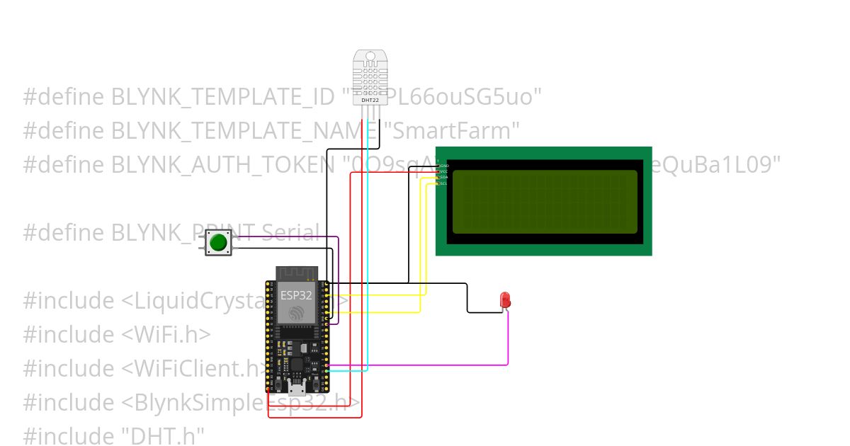 prj37 blynk cloud DHT22 simulation
