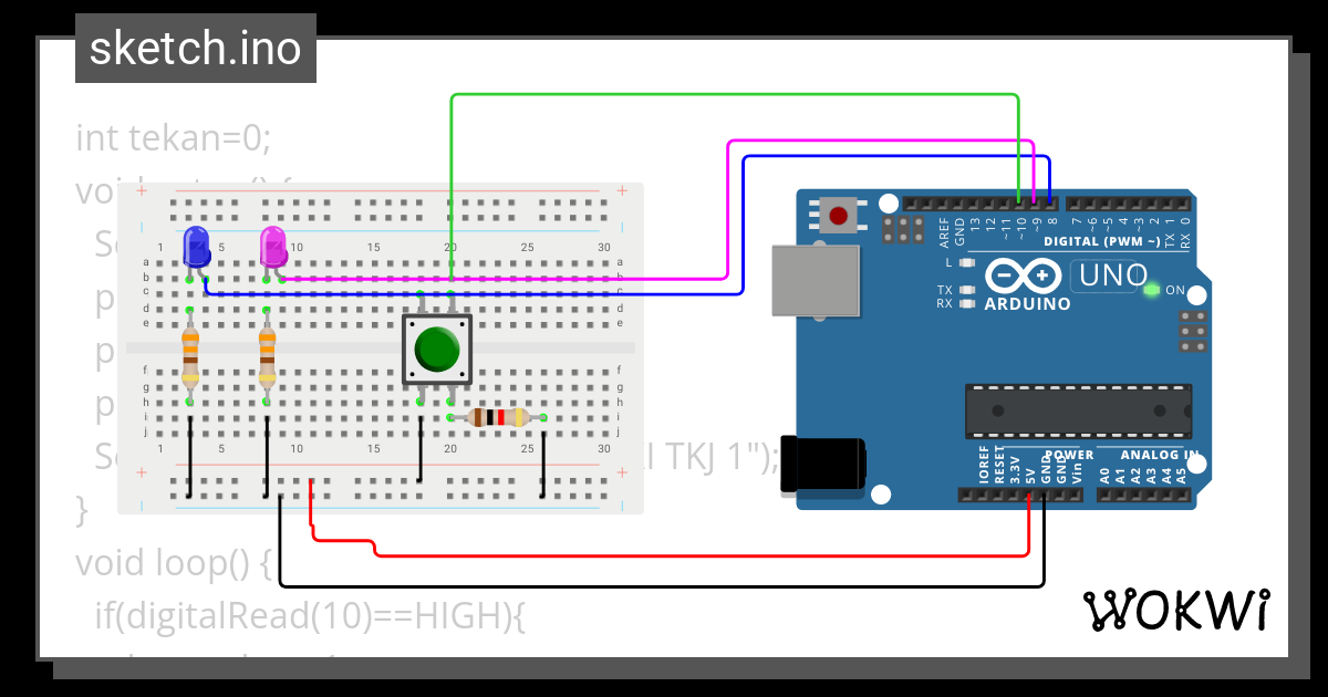 reva arduino animasi - Wokwi ESP32, STM32, Arduino Simulator