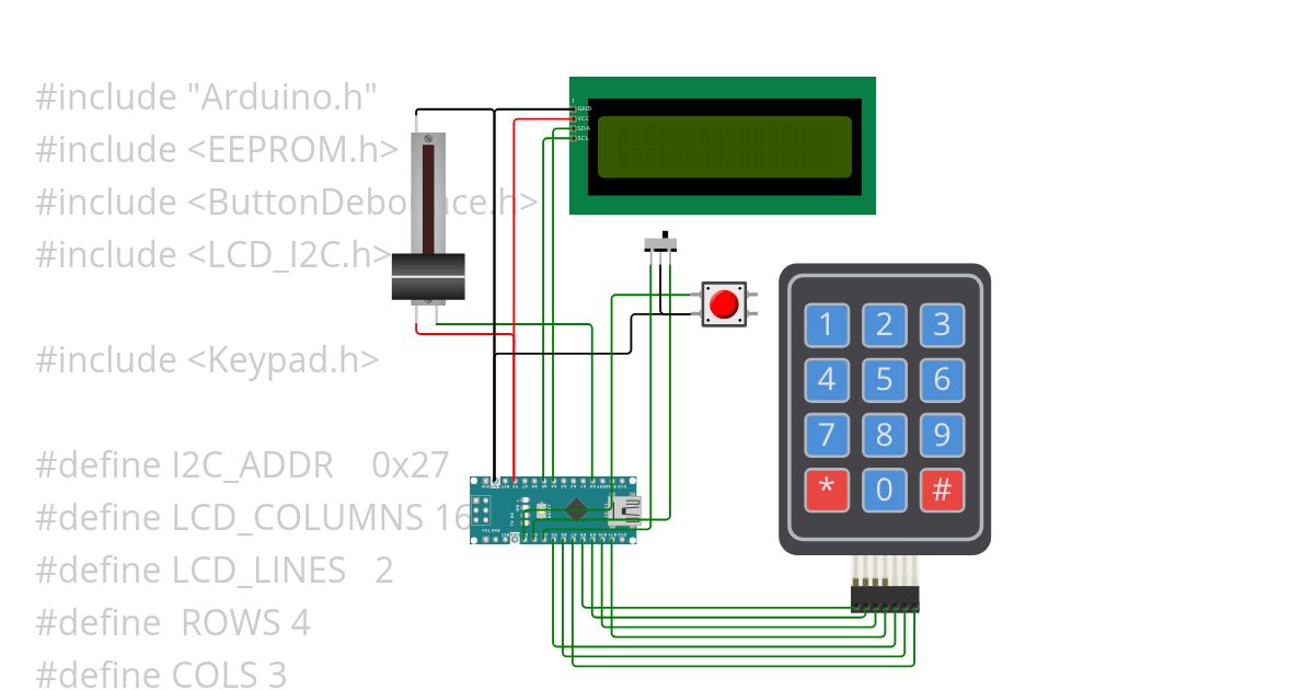 DCC-Ex Throttle simulation