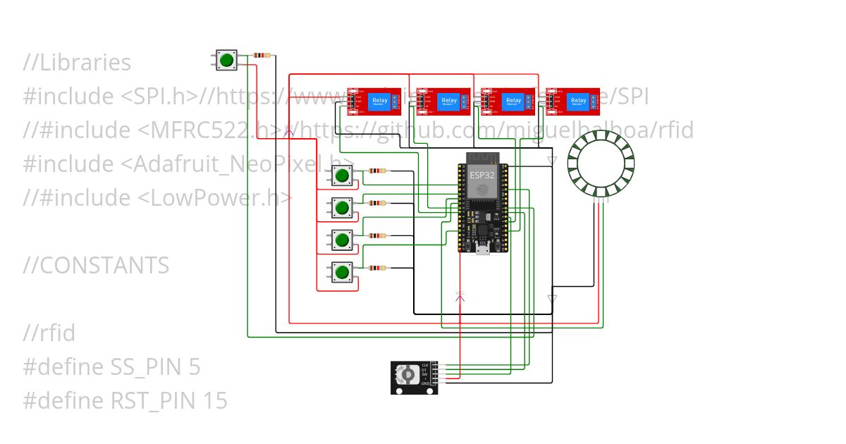 Lets drink simulation