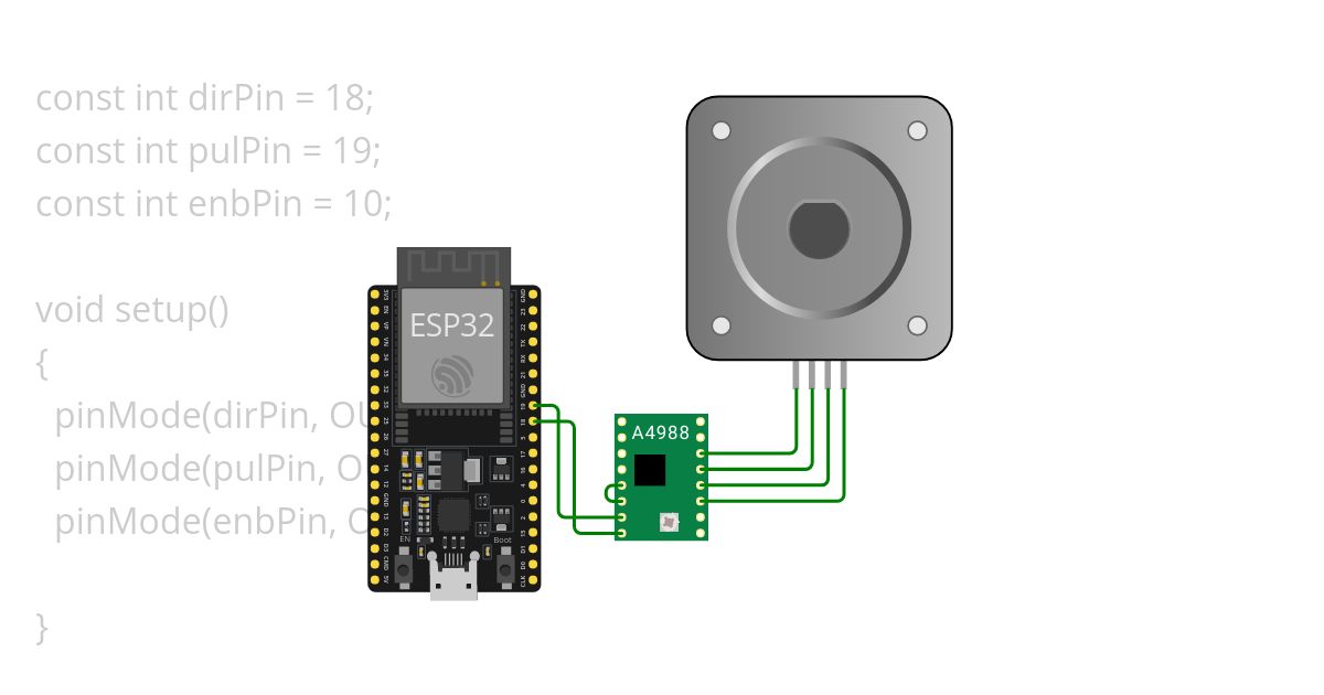 stepper simulation