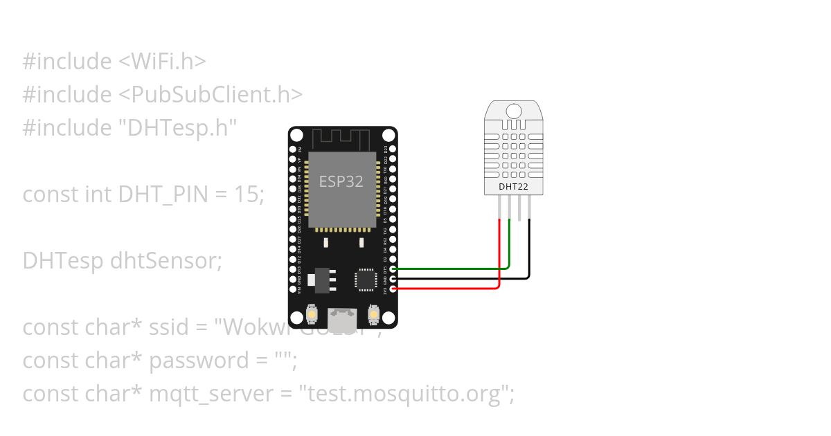 TESSOLVE  (MQTT) simulation