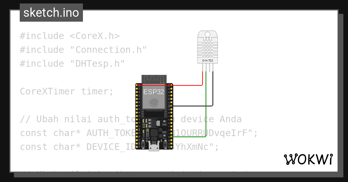 Corex wokwi wokwi esp32 stm32 arduino simulator