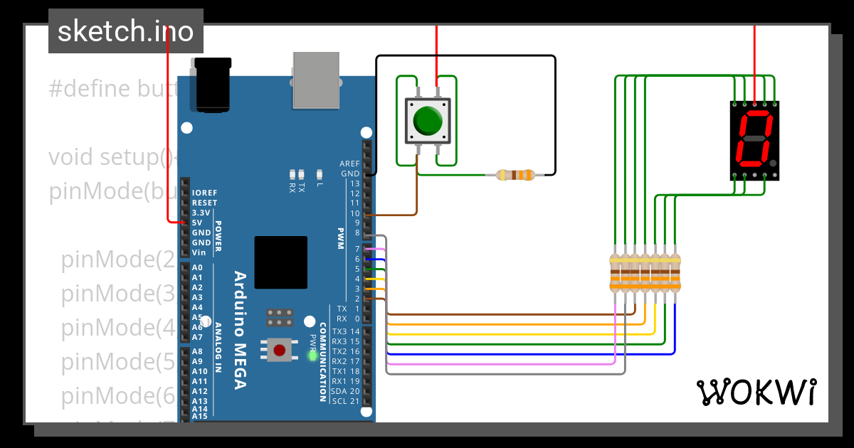 Lab2 Trial Auto Wokwi Esp32 Stm32 Arduino Simulator 7397