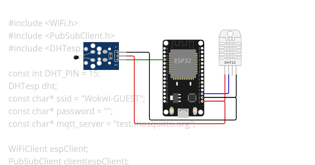 DHT22 + ESP32 + MQTT_Patrick_JAn_24 simulation