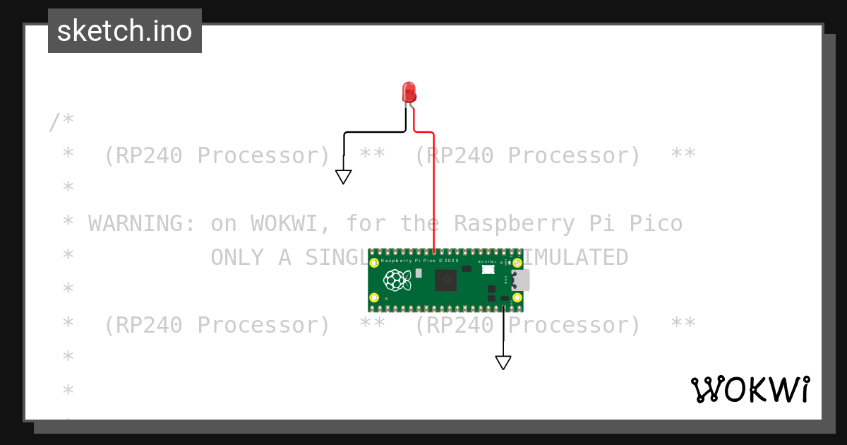 Wokwi online esp32 stm32 arduino simulator
