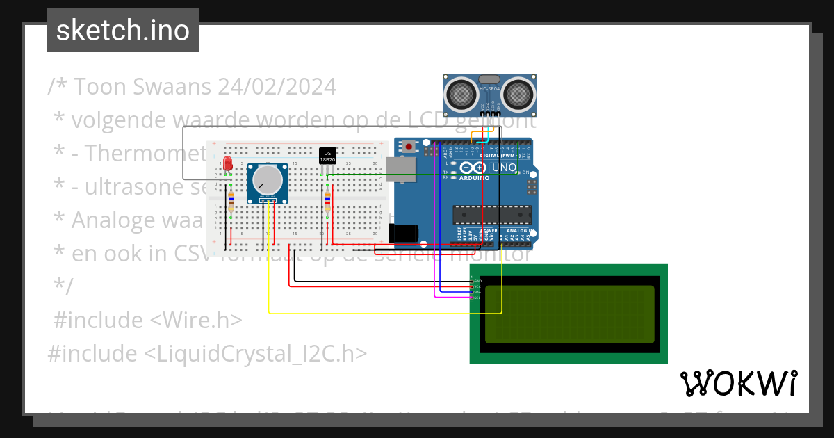 project X - Wokwi ESP32, STM32, Arduino Simulator