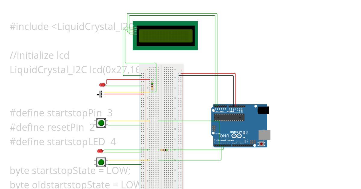 FYP Timer 2 simulation