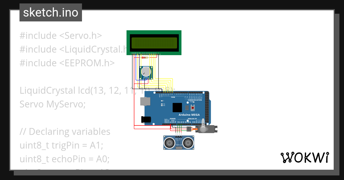 Final motor code - Wokwi ESP32, STM32, Arduino Simulator