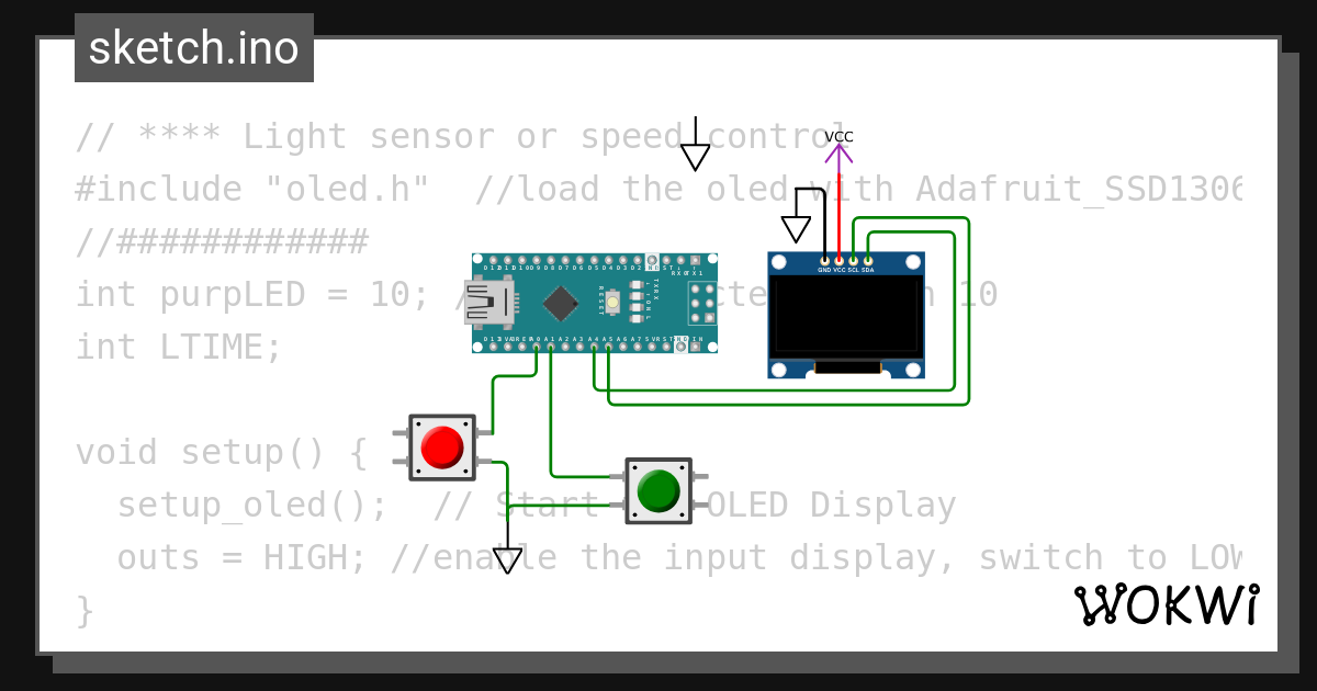 Wokwi online esp32 stm32 arduino simulator