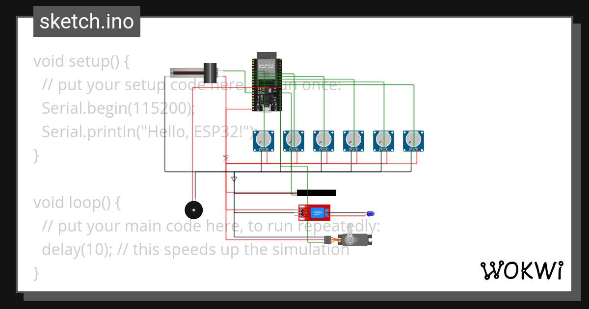 Smart Irrigation System Wokwi Esp32 Stm32 Arduino Sim vrogue.co