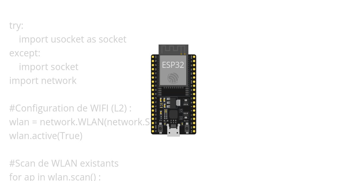 ESP_TO_ESP_TCP&UDP_CONNEXION_Client simulation