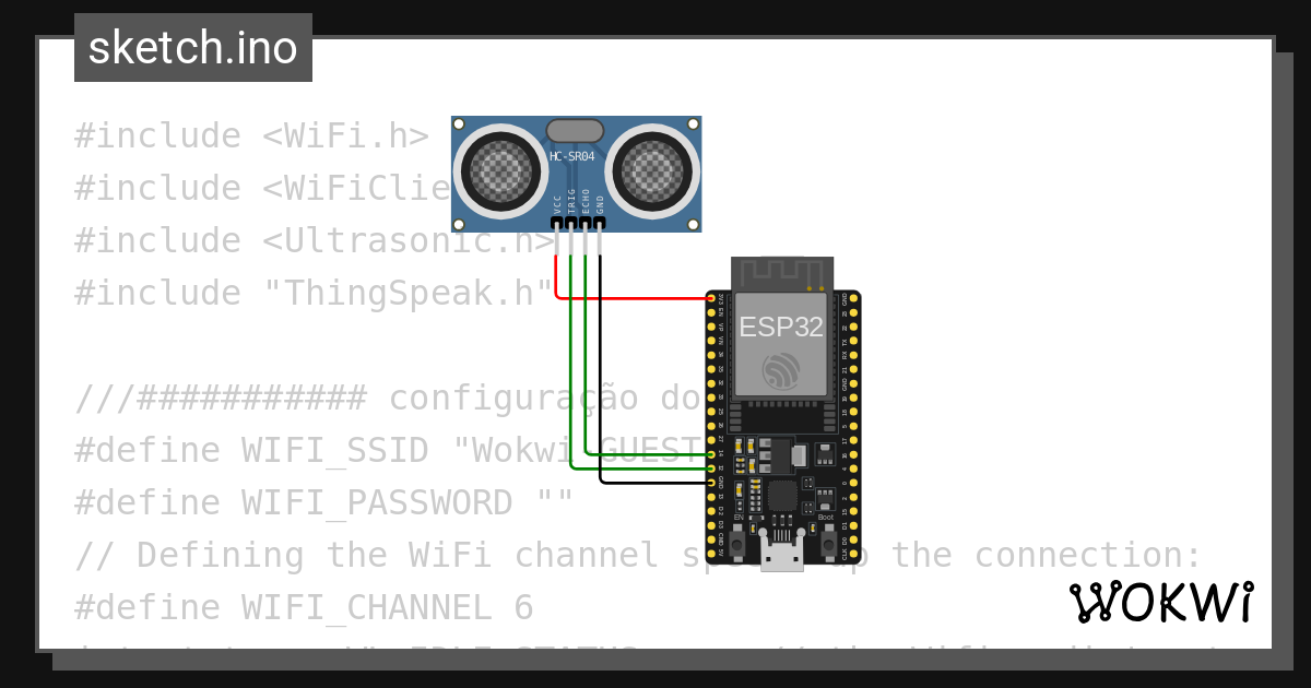 Wokwi online esp32 stm32 arduino simulator