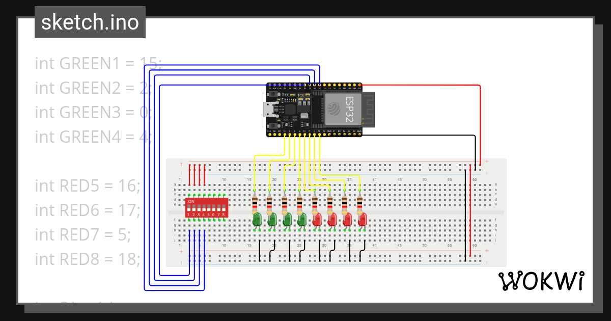GROUP9-LAB1-ARDUINO IDE - Wokwi ESP32, STM32, Arduino Simulator