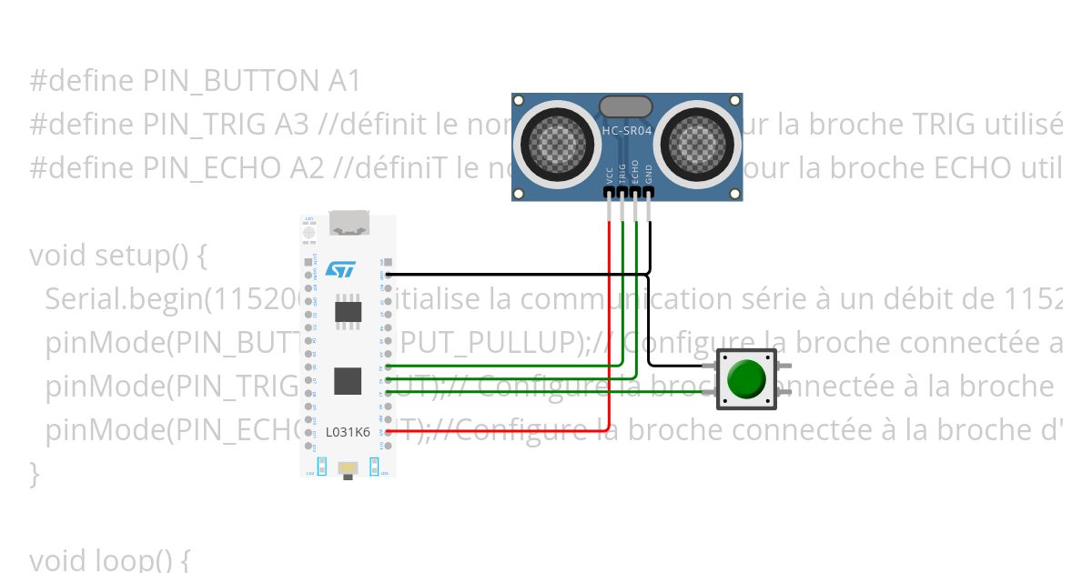 Maha and Chirine's project simulation